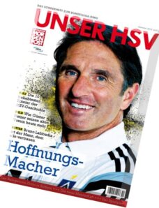 UNSER HSV – Sommer 2015