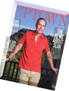 Uptown Magazine — August 2015