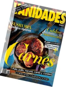 Vanidades Chile – Edicion de Coleccion Cocina Tomo 3 2015