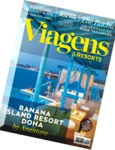 Viagens & Resorts — Agosto-Setembro 2015