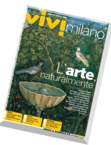 Vivi Milano del Corriere della Sera – 29 Luglio 2015