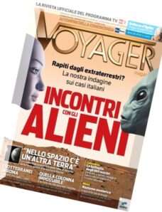 Voyager Magazine N 36 – Settembre 2015