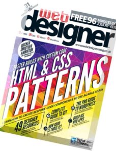Web Designer – Issue 239, 2015