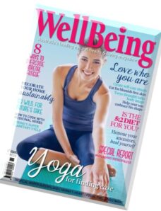 WellBeing – Issue 158