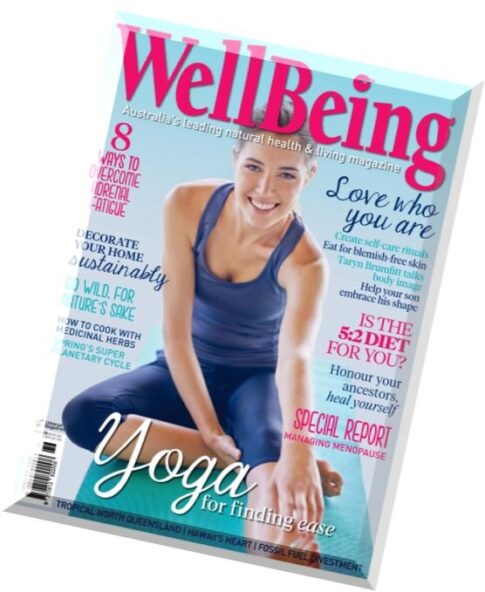 WellBeing – Issue 158