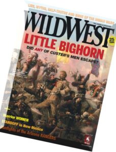Wild West — June 2013