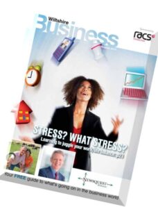 Wiltshire Business – August 2015