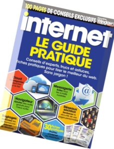 Windows & Internet Pratique Hors Serie N 8 – Ete 2015