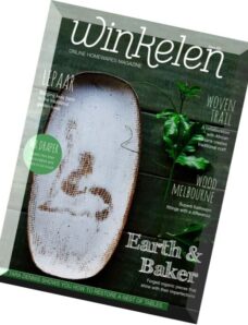 Winkelen Magazine – August 2015
