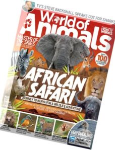 World of Animals – Issue 24, 2015