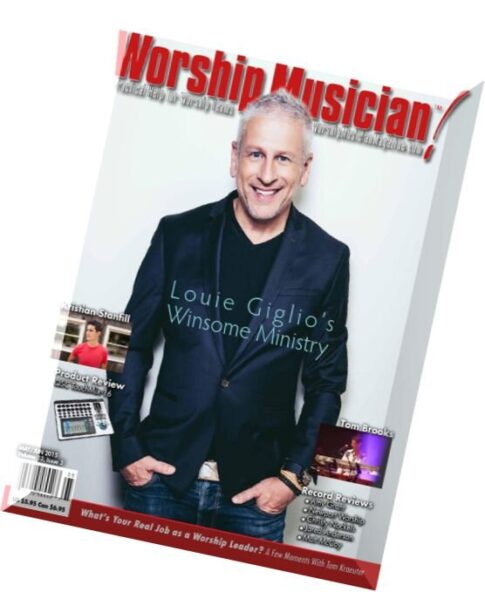 Worship Musician! – May-June 2015