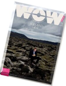 WOW Magazine – Issue 4, 2015