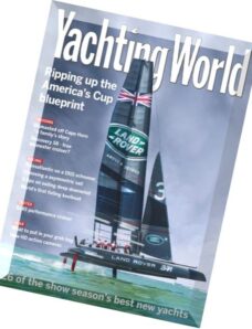 Yachting World — September 2015