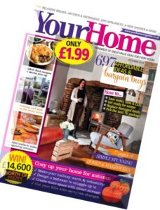 Your Home – October 2015