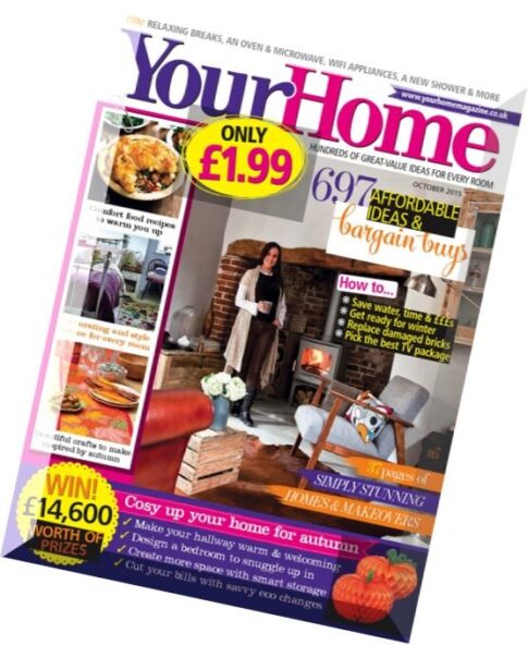 Your Home — October 2015