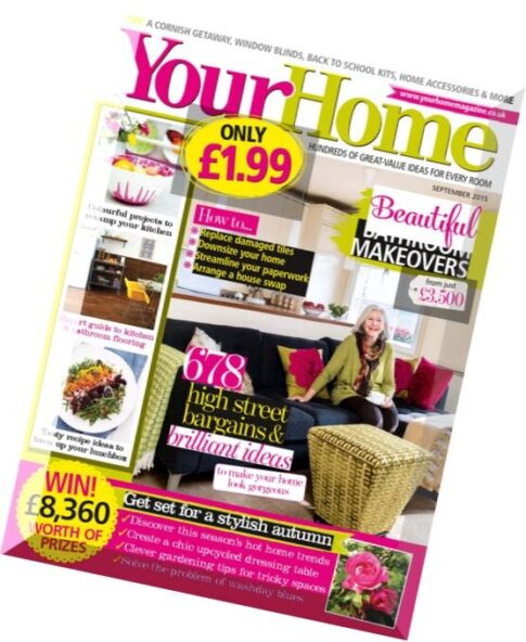 Your Home — September 2015