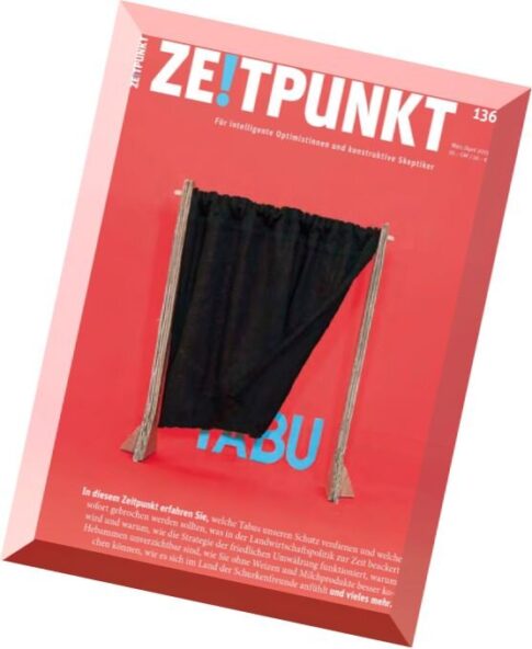ZE!TPUNKT – Marz-April 2015