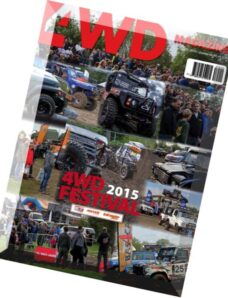 4WD Magazine – Oktober 2015