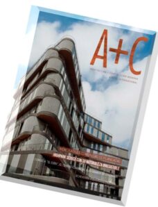 A+C Moderna Magazine — Otono 2015
