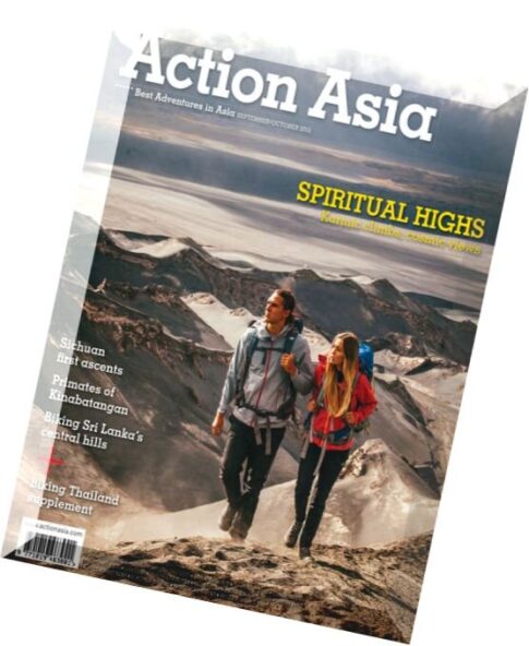 Action Asia — September-October 2015