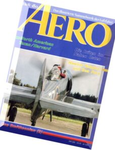 Aero Das Illustrierte Sammelwerk der Luftfahrt N 180