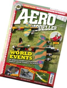 AeroModeller – October 2015