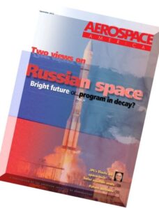 Aerospace America – September 2015