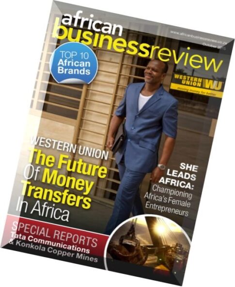 African Business Review — October 2015