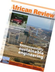 African Review — September 2015