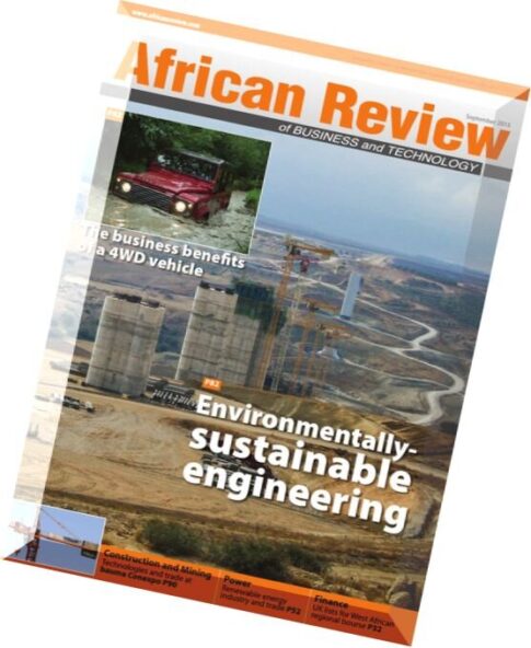 African Review — September 2015