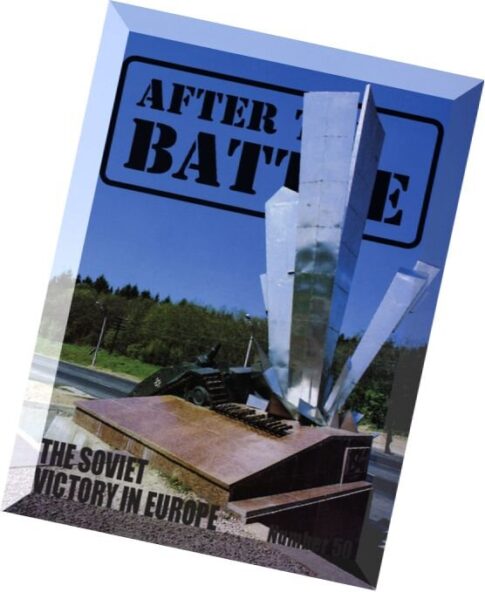 After the Battle – N 50, The Soviet Victory In Europe