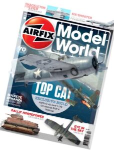 Airfix Model World – October 2015