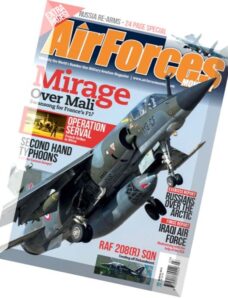 AirForces Monthly — 2013-03 (300)