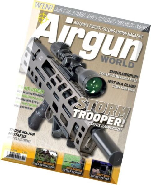 Airgun World – October 2015
