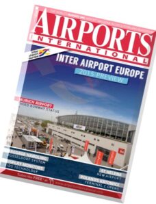 Airports International – October 2015