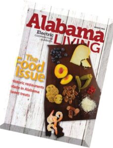 Alabama Living — August 2015