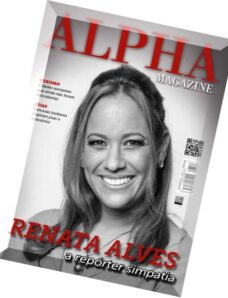 Alpha Magazine — Setembro 2015