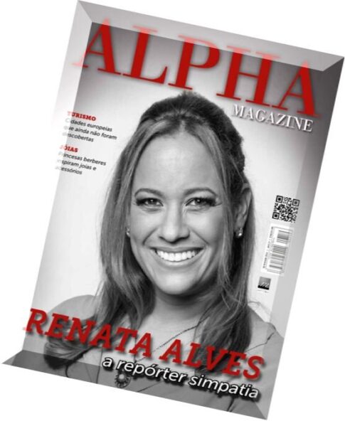Alpha Magazine – Setembro 2015