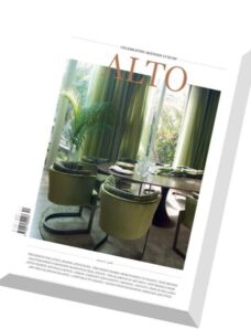 Alto – Issue 8, 2014