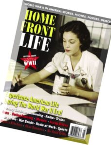 America in WWII Special – Spring 2012