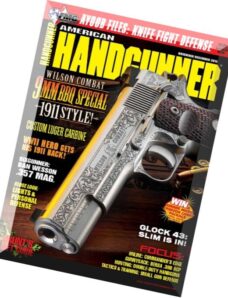 American Handgunner – November-December 2015