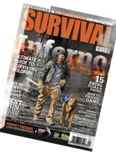 American Survival Guide – September-October 2015