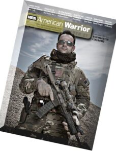 American Warrior – Issue 21, 2015