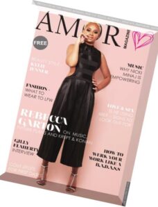Amor Magazine – September-October 2015