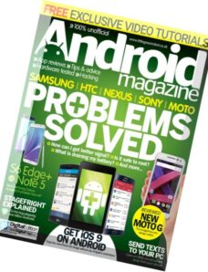 Android Magazine – Issue 55, 2015