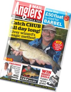 Angler’s Mail Magazine — 22 September 2015