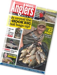 Angler’s Mail Magazine – 29 September 2015