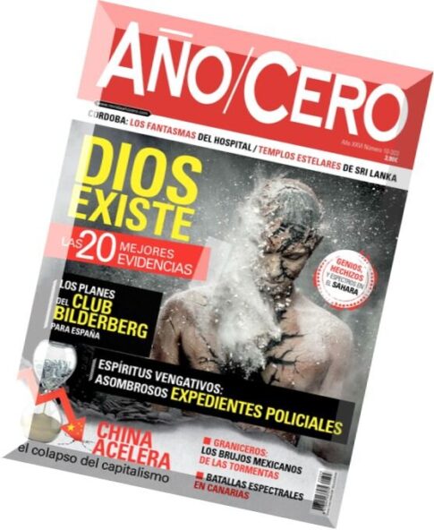 Ano Cero – Octubre 2015