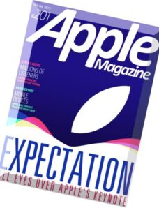 AppleMagazine — 04 September 2015