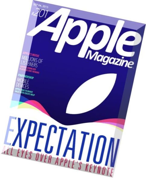 AppleMagazine – 04 September 2015